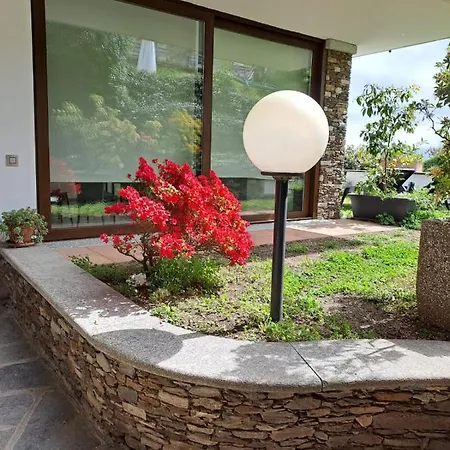 Settimo Cielo Apartment Stresa